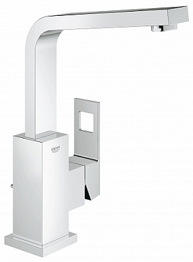 Смеситель для раковины GROHE Eurocube 2313500E хром