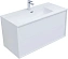Тумба под раковину подвесная AQUANET Lino 287542 46х80х52см