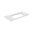 Столешница KERAMA MARAZZI Plaza PL2.SG507100R.100 Керамогранит 100х48см Монте Тиберио натуральный