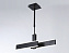 Люстра подвесная Ambrella ACRYLICA Original FA6667 42Вт 2 лампочек LED