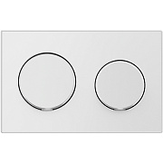 Панель смыва VITRA Uno 730-0280EXP хром