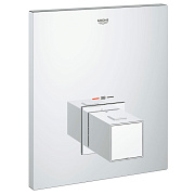 Смеситель для ванны GROHE Grohtherm Cube 19961000 хром