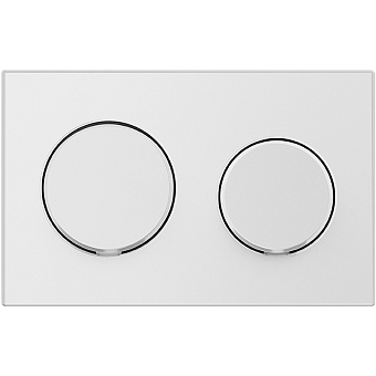 Панель смыва VITRA Uno 730-0280EXP хром