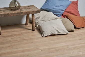 Виниловый ламинат Viniliam Дуб Батис 10099V 1220х227х7мм 43 класс 2,76кв.м