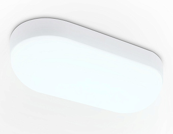 Светильник фасадный Ambrella STREET Street ST8655 15Вт IP65 LED белый