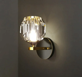 Светильник настенный ImperiumLOFT Rh 230072-23 40Вт G9