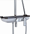 Смеситель для ванны LEMARK Tropic lm7012c хром