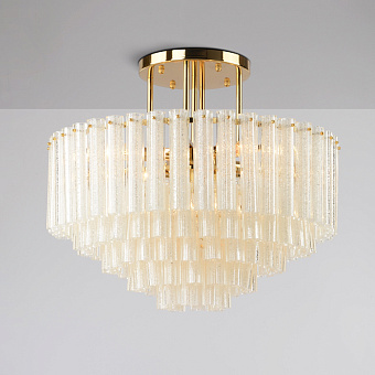 Люстра потолочная ImperiumLOFT Caesar 101398-26 240Вт 6 лампочек E14