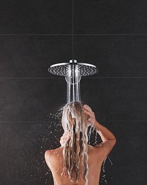 Душевой штуцер GROHE 26483000 хром