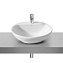 Раковина накладная ROCA Fontana 7.3278.7.700.N 60х48см