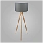 Торшер TK Lighting Treviso 5040 60Вт E27