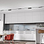 Трековый светильник Novotech SMAL 359242 12Вт LED чёрный для низковольтного трека