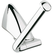 Держатель запасных рулонов GROHE Chiara 40334000 хром