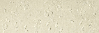 Настенная плитка FAP CERAMICHE Lumina Stone fOIR Flower Beige 91,5х30,5см 1,395кв.м. матовая