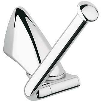 Держатель запасных рулонов GROHE Chiara 40334000 хром