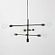 Светильник подвесной ImperiumLOFT Arm 179742-26 360Вт E27