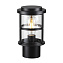 Светильник ландшафтный Odeon NATURE 4964/1A 60Вт IP44 E27 чёрный