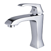 Смеситель для раковины Maxonor PL1088 хром