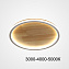 Светильник потолочный ImperiumLOFT Dolan 223953-23 46Вт LED