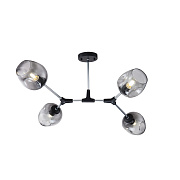 Светильник потолочный Freya Desi FR5006CL-04B 60Вт E27