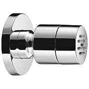 Душевая форсунка Cisal DS01509021 хром