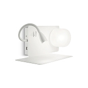 Бра IDEAL LUX BOOK-1 174792 28Вт G9/LED