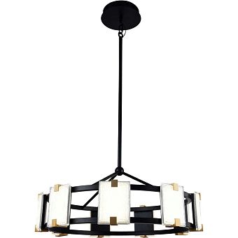 Люстра подвесная Stilfort Crown 2043/02/09P 324Вт 9 лампочек LED