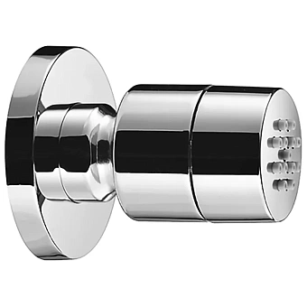 Душевая форсунка Cisal DS01509021 хром