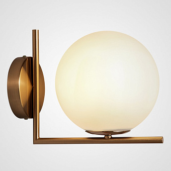 Светильник настенный ImperiumLOFT Stem 141032-26 40Вт E14