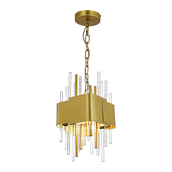 Люстра подвесная ST Luce OLVERA SL1633.203.04 160Вт 4 лампочек E14