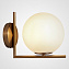 Светильник настенный ImperiumLOFT Stem 141032-26 40Вт E14