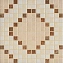 Напольная плитка PERONDA CERAMICAS Treasure 14411 HOMS-C 33х33см 1,09кв.м. матовая