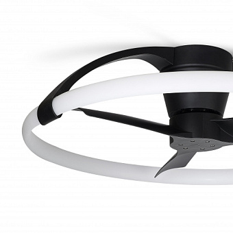 Люстра-вентилятор Mantra NEPAL 7802 55Вт LED