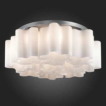 Люстра потолочная ST Luce ONDE SL116.502.09 540Вт 9 лампочек E27