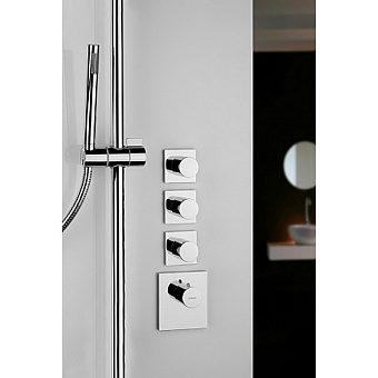 Смеситель для душа BOSSINI Outlets Z031205.030 хром