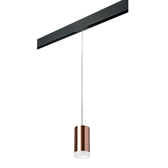 Трековый светильник Lightstar Rullo PRORP430430 50Вт GU10 матовый для однофазного трека