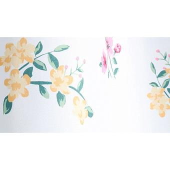 Шторка для ванной FIXSEN Design FX-1507 200х180см белый