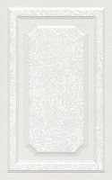 Настенная плитка KERAMA MARAZZI 6389 серый панель 25х40см 0,9кв.м. матовая