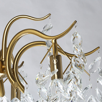 Люстра подвесная MW-light Адриатика 280011907 280Вт 10 лампочек E14