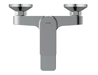 Смеситель для ванны CERSANIT NATURE 63064 хром