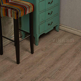 Виниловый ламинат Viniliam Дуб Шале 10128 1220х225х5,5мм 43 класс 2,2кв.м