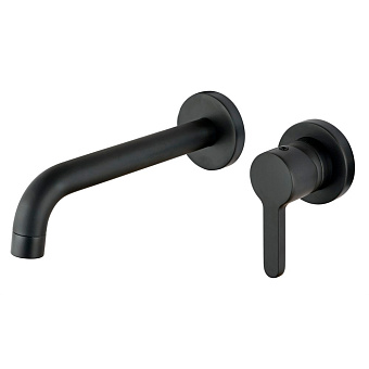 Смеситель для раковины Paini Arena 92YO208LMKM чёрный