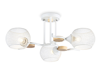 Люстра подвесная Ambrella TRADITIONAL Loft TR80163 400Вт 3 лампочек E27