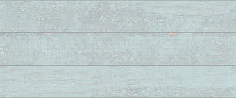 Настенная плитка Global Tile Calypso GT 10100000459 голубой 25х60см 1,2кв.м. матовая