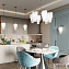 Светильник подвесной Odeon MODERN 4920/1 60Вт E27