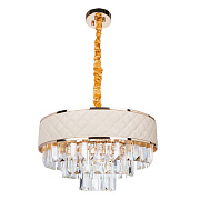 Люстра подвесная Arte Lamp ANNABELLE A1008LM-6GO 60Вт 6 лампочек E14