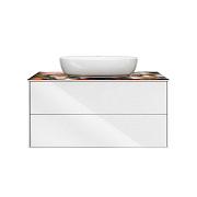 Тумба под раковину подвесная KERAMA MARAZZI Plaza Modernххсм
