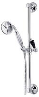 Душевой гарнитур CAPRIGO ADRIA-Swarovski 01B-060-crm хром