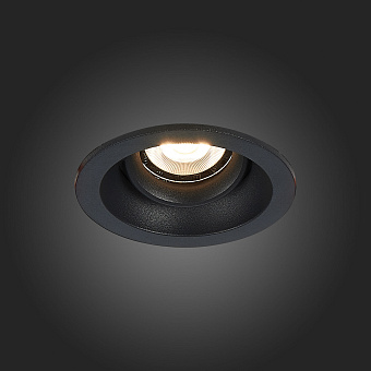 Светильник точечный встраиваемый ST Luce MISURA ST208.408.01 50Вт GU10