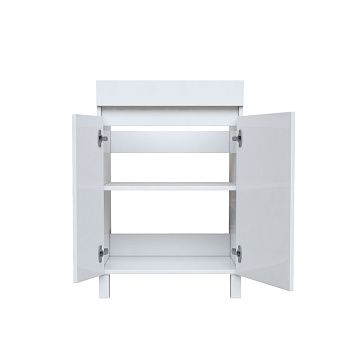 Тумба под раковину напольная IDDIS Optima Home OPH120Di95 48х57,2х86см